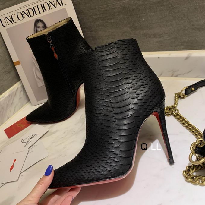 Christian Louboutin Boots Wmns ID:20231205-60